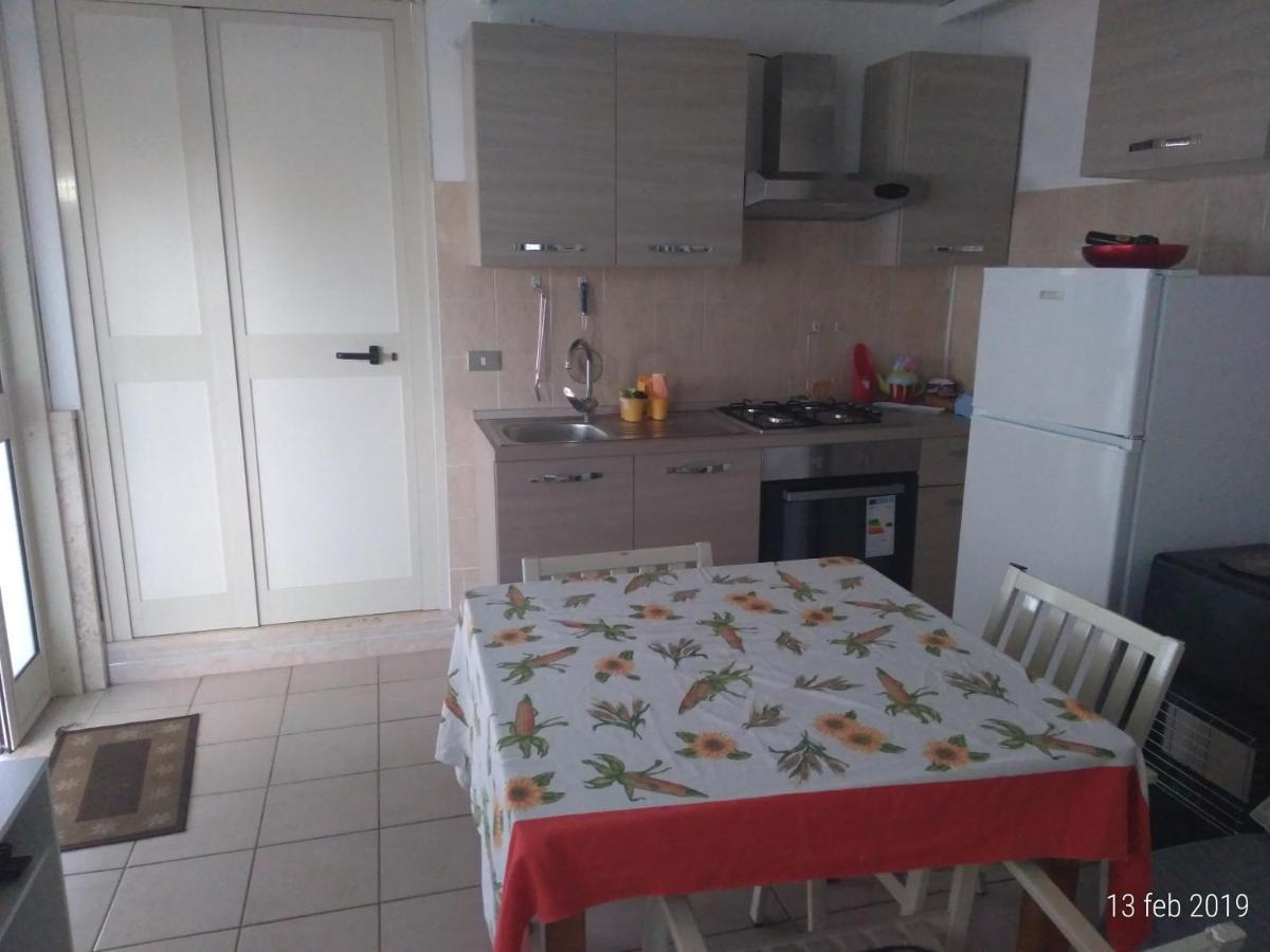 Casa Vacanza Leone Con Terrazza Appartement